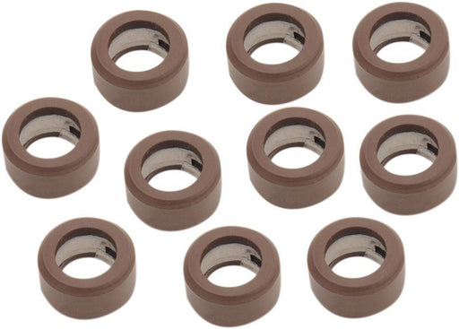Drag Specialties Lower Oil Line Fitting Seal With Ferrules - Part #07110227 - Hogparts UK