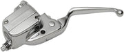 Drag Specialties Clutch Master Cylinder Assembly Hydraulic Chrome - Part #06101873 - Hogparts UK