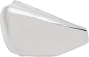 Drag Specialties Side Cover Left Chrome - Part #05200784 - Hogparts UK