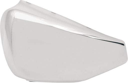 Drag Specialties Side Cover Left Chrome - Part #05200784 - Hogparts UK
