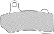 Drag Specialties Brake Pad Organic - Part #17200214 - Hogparts UK
