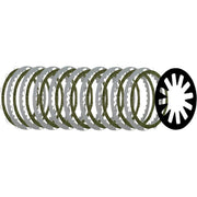 BELT DRIVES LTD. HIGH-PERFORMANCE CLUTCH KIT WITH EXTRA PLATE - 11311806 - Hogparts UK