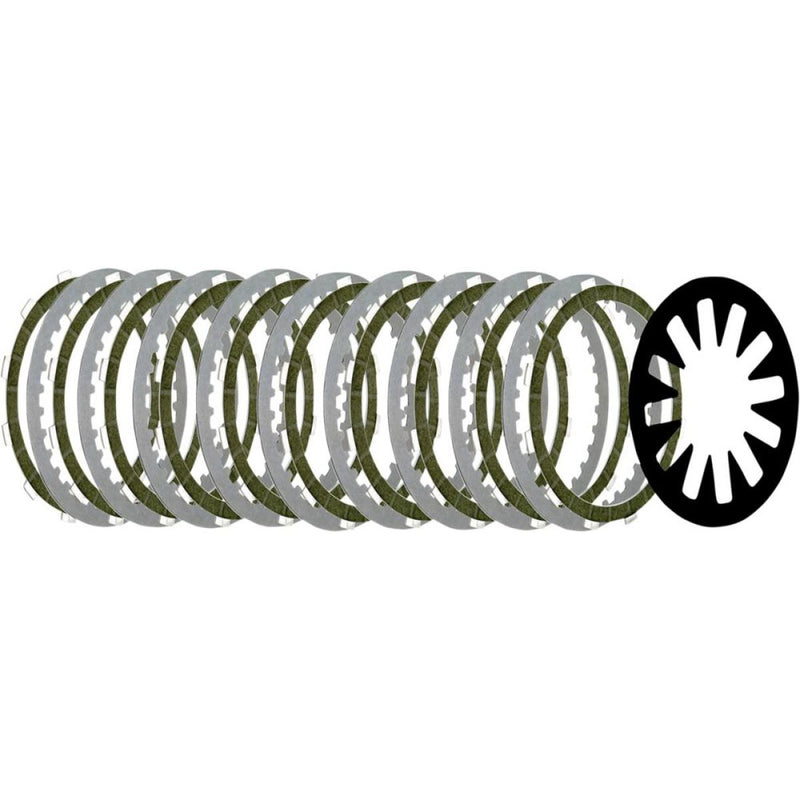 BELT DRIVES LTD. HIGH-PERFORMANCE CLUTCH KIT WITH EXTRA PLATE - 11311806 - Hogparts UK