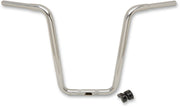 Drag Specialties Handlebar 1-1/4" Ape Hanger 18" Touring Chrome - Part #06013862 - Hogparts UK