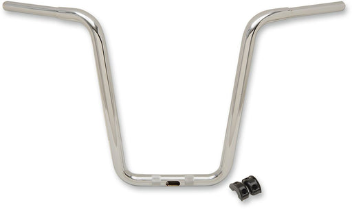 Drag Specialties Handlebar 1-1/4" Ape Hanger 18" Touring Chrome - Part #06013862 - Hogparts UK