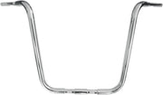 Drag Specialties Handlebar 1.25" Buffalo Springer Ape Hanger 16" Chrome - Part #06011008 - Hogparts UK