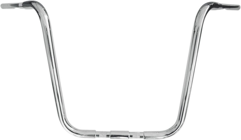 Drag Specialties Handlebar 1.25" Buffalo Springer Ape Hanger 16" Chrome - Part #06011008 - Hogparts UK