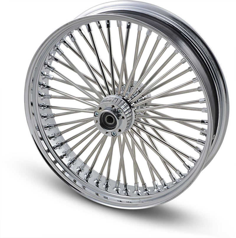 Laced Wheel Assembly - Part #02030607 - Hogparts UK