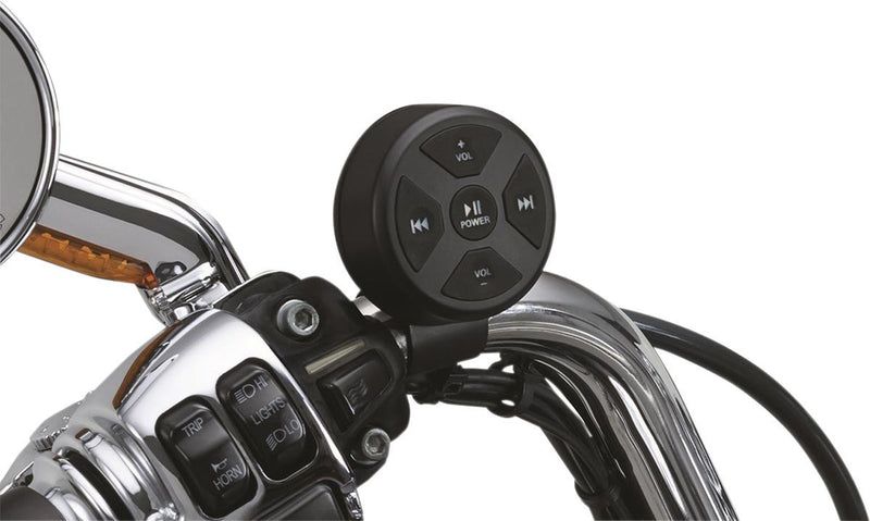 Kuryakyn Road Thunder® Bluetooth® Audio Controller by MTX® #2716