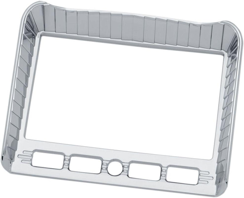 Kuryakyn Touchscreen Stereo Accent #5198