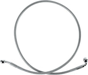 Drag Specialties Front Brake Line Stainless Steel - Part #12042737 - Hogparts UK