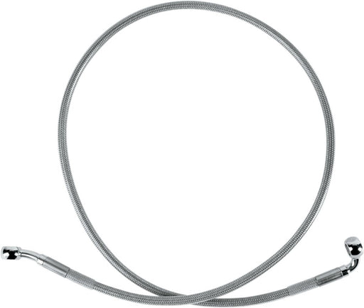 Drag Specialties Front Brake Line Stainless Steel - Part #12042737 - Hogparts UK