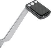 Drag Specialties Brake Pedal Cover Black - Part #16100196 - Hogparts UK