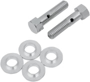 Drag Specialties Breather Bolt Kits Tc 3/8"-16 X 1.5" - Part #10120161 - Hogparts UK