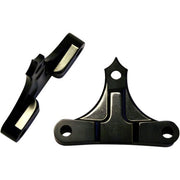 Accutronix  Fender Spacer Custom Hot Legs Tribal 49Mm 7/16" Black - Part #117368 - Hogparts UK