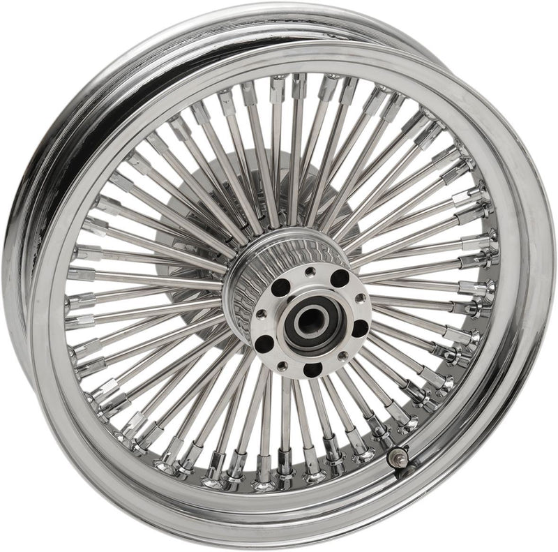 Laced Wheel Assembly - Part #02040506 - Hogparts UK