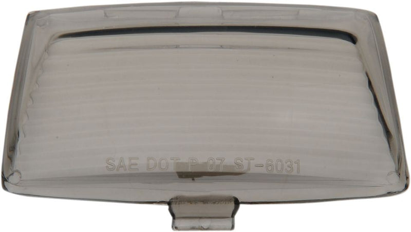 Drag Specialties Replacement Smoke Lens For Front Fender Tip Light - Part #20400592 - Hogparts UK
