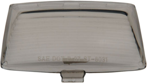 Drag Specialties Replacement Smoke Lens For Front Fender Tip Light - Part #20400592 - Hogparts UK
