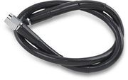 Drag Specialties Universal Brake Line Black Vinyl Coated Stainless Steel Dot An-3 21" - Part #17412710 - Hogparts UK