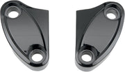 Drag Specialties Handlebar Top Clamp 2-Piece Black - Part #06030262 - Hogparts UK