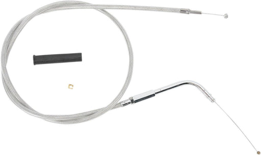 Drag Specialties Idle Cable Stainless Steel 39.5" - Part #06510107 - Hogparts UK