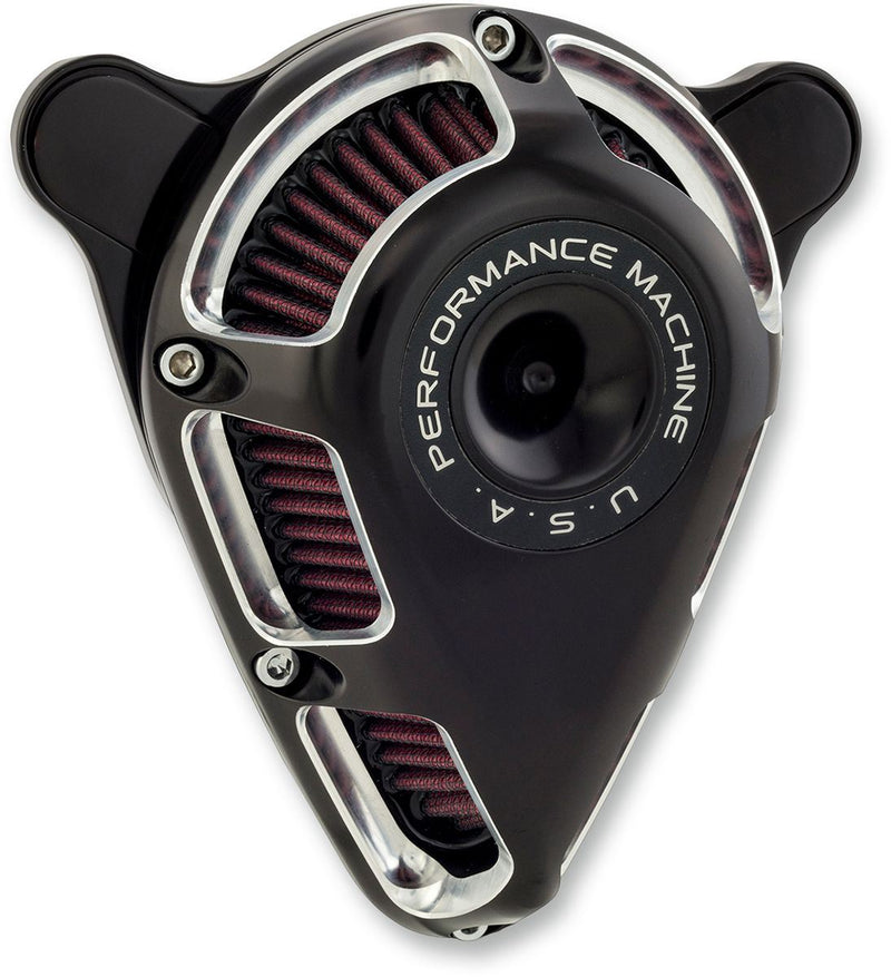 Performance Machine Jet Air Cleaner - Part #10101588 - hogparts-uk.myshopify.com