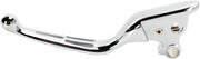Drag Specialties Clutch Lever Slotted Wide Blade Chrome - Part #06131284 - Hogparts UK