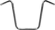 Drag Specialties Handlebar 1" Ape Hanger 18" Chrome W/O Dimples - Part #06010028 - Hogparts UK