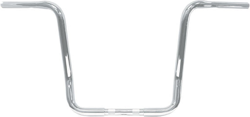 Drag Specialties Chrome 1 1/4" Buffalo 17" Ape Hanger Touring Bars - Part #06012746 - Hogparts UK
