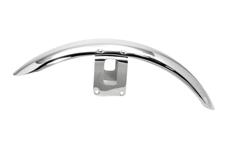 MCS L84-07 Style FX, XL Narrow Front Fender. Chrome – 1973–2007 XL Sportster; 1973–1999 FX…