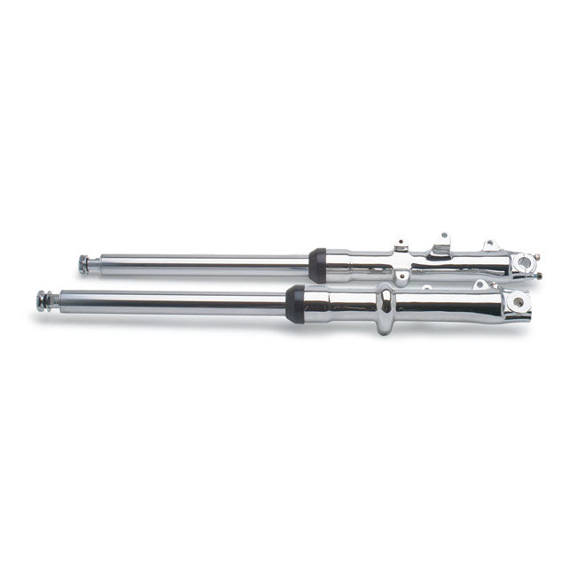 MCS 80-83 41 mm Fork Tube & Slider Assembly Set. +2" Over Stock – 1980–1983 Fxwg +2" Over Stock