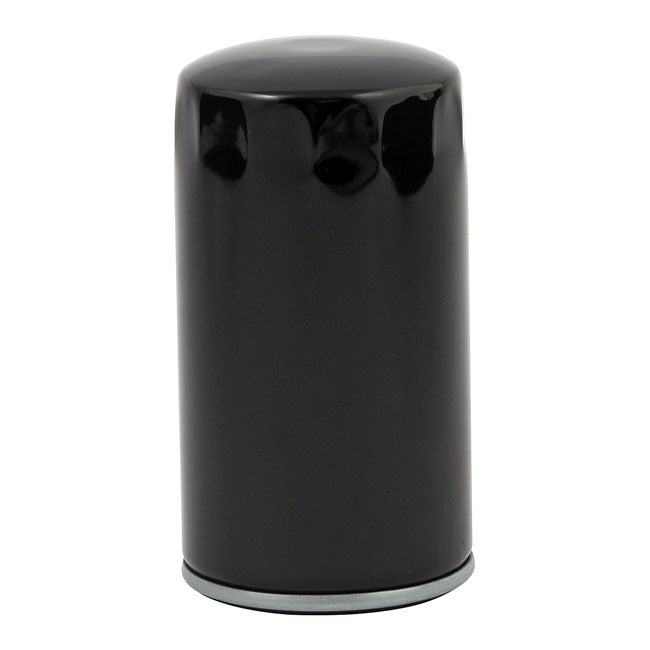 MCS Spin-On Oil Filter. Black – 1991–1998 Dyna