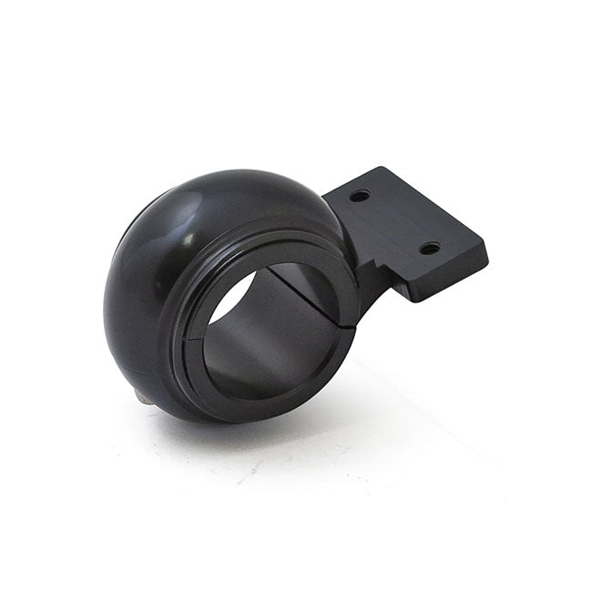 MCS Speedometer Mounting Bracket Black Anodised – Universal