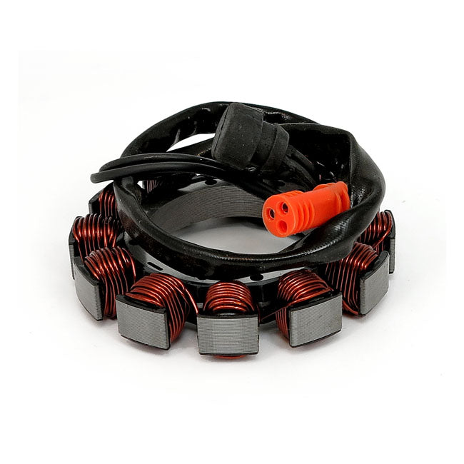 Cycle Electric Alternator Stator Unmolded – 2007–2013 All XL Sportster; 2008–2012…