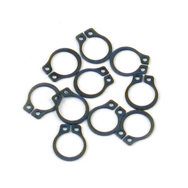 MCS Retaining Rings, Shift Lever Pin – Shift Lever Pin: 1974–2000 Big Twin…