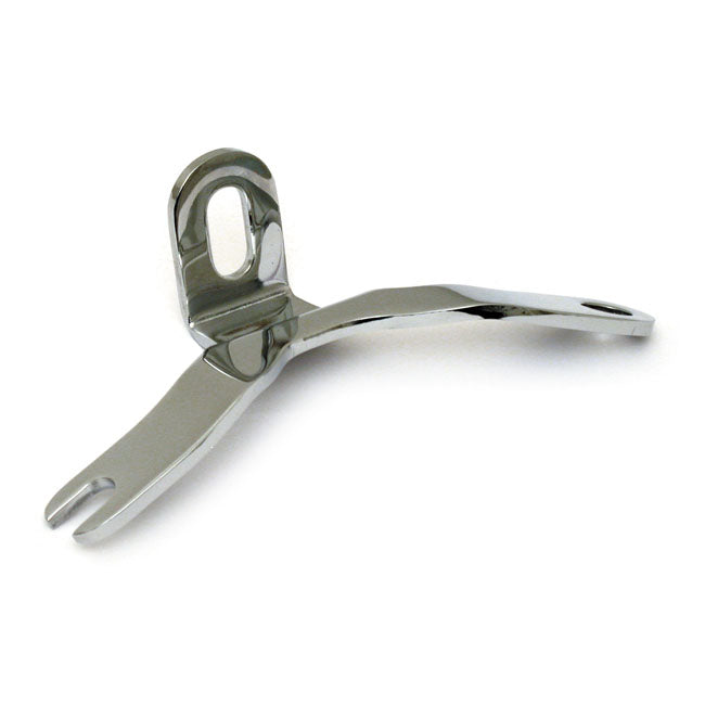 MCS OEM Style Top Motor Mount. Chrome – OEM 16853-48 – 1948–1984 FL; 1971–1972 FX; 1981–1984 FX