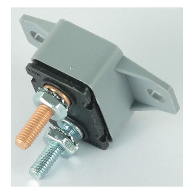 MCS Circuit Breaker, Automatic. Dual Mount, Plastic. 30a