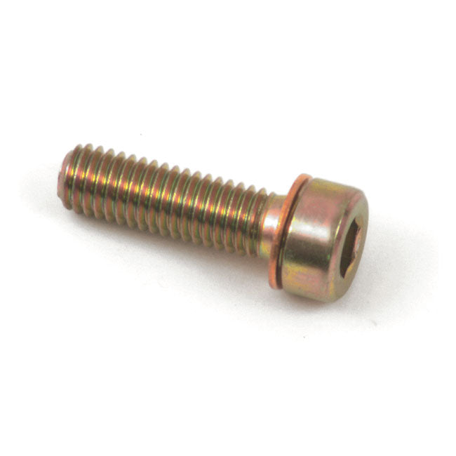 MCS Fork Damper Tube Mount Bolt, Allen Head – L1977–1984 FL; FX; 1984–2024 Various…