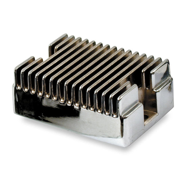 Accel Chrome Regulators – L1984–1990 XL Sportster Alternator Model