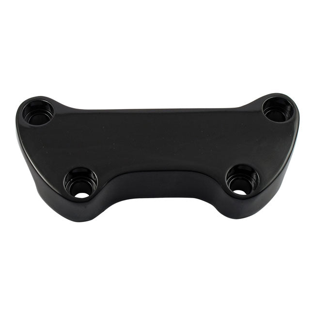 MCS Handlebar Top Clamp, without Skirt – Various 1973–2023 Big Twin; XL…