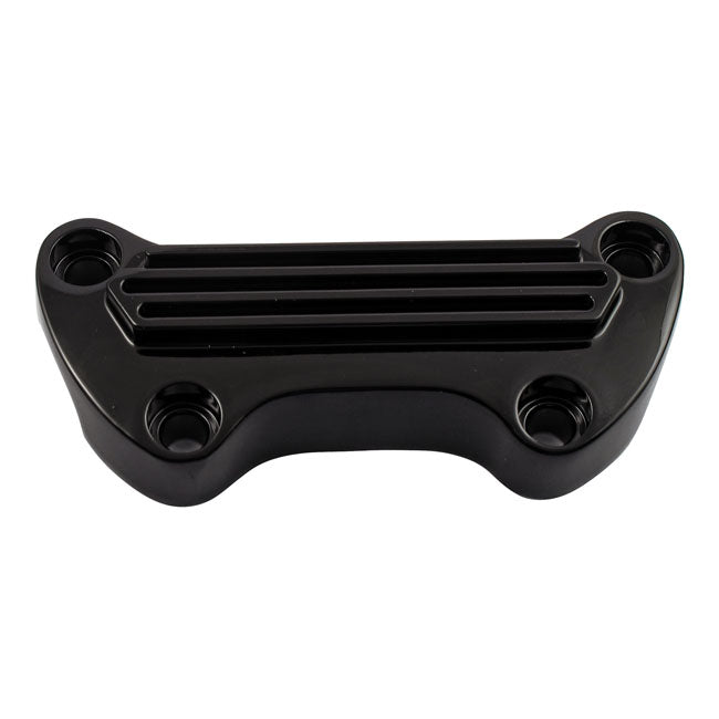 MCS Handlebar Top Clamp, without Skirt – Various 1973–2023 Big Twin; XL…