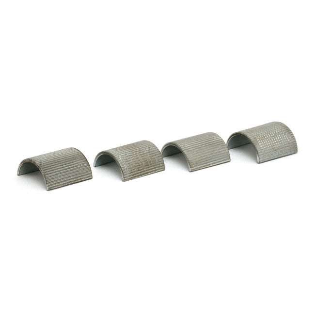 MCS Handlebar Reducer Sleeves. 1" to 7/8" (22 mm) – Universal