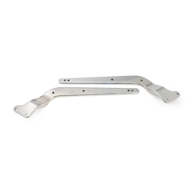 MCS Fender Struts, Chrome – 2000–2005 FXST; FXSTS; FXSTB
