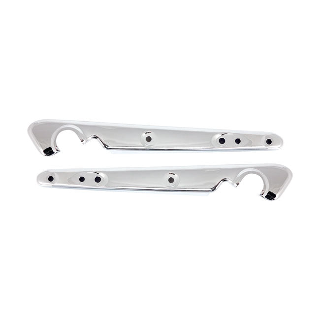 MCS 04-22 XL Fender Strut Covers. Chrome – 2004–2008 XL Sportster; 2009–2022…