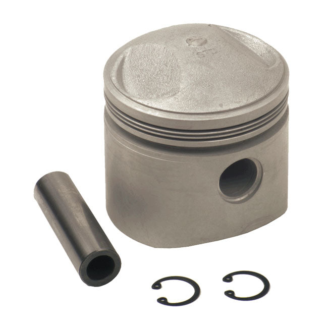 MCS Replacement 1200cc B.t. Cast Piston. Std – 41-E78 1200cc/74" Knuckle; Pan; Shovel
