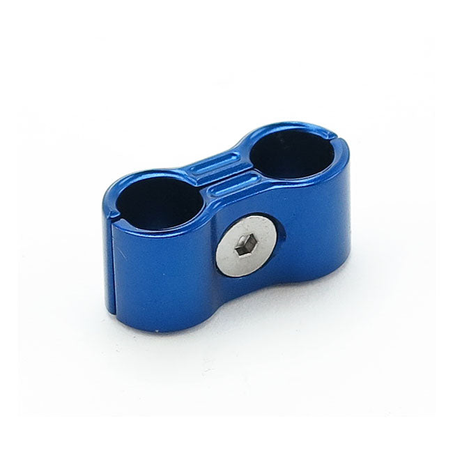 MCS 8 mm Spark Plug Wire Separator. Grooved, Blue – Universal