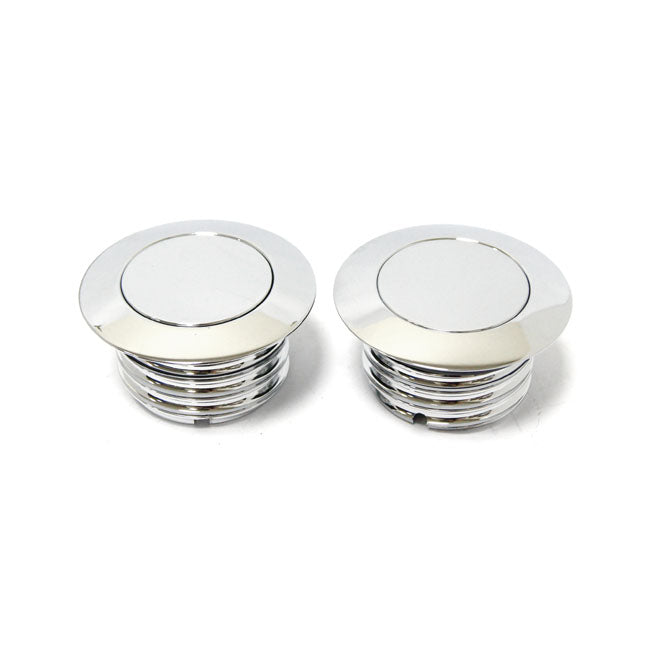 MCS Gas Cap Set, Pop-Up – 1996–1999 H-D