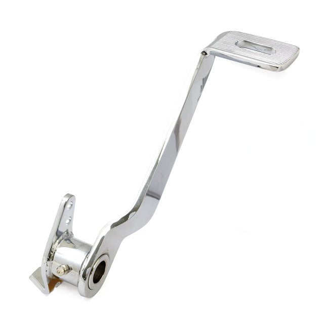 MCS Brake Pedal. Chrome Plated – 73-E79 FL