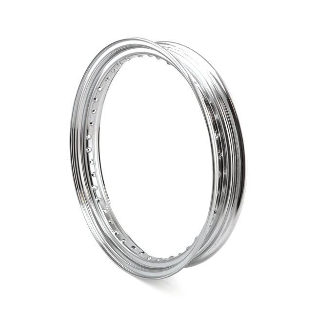 MCS Dropcenter Rim, 2.50 x 19 – 1973–1999 XL Sportster; 1973–1980 FX