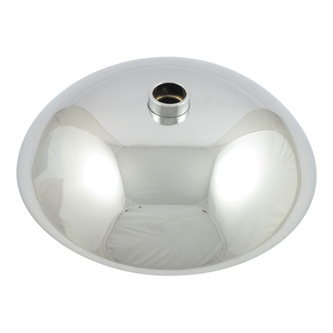 MCS Front Hub Cap 8". Chrome – 1973–1980 FL
